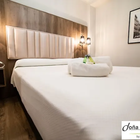 Sercotel Dona Carmela Hotel 3*