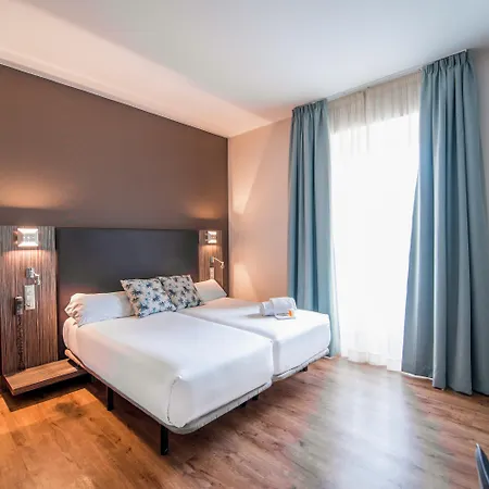 Hotel Petit Palace Santa Cruz