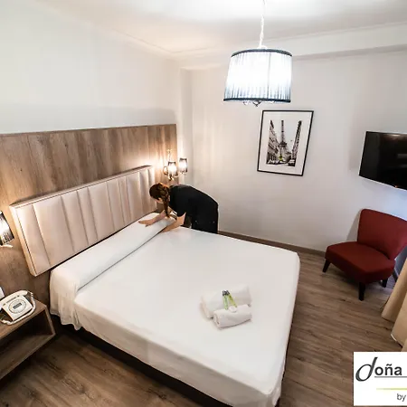 Sercotel Dona Carmela 3*
