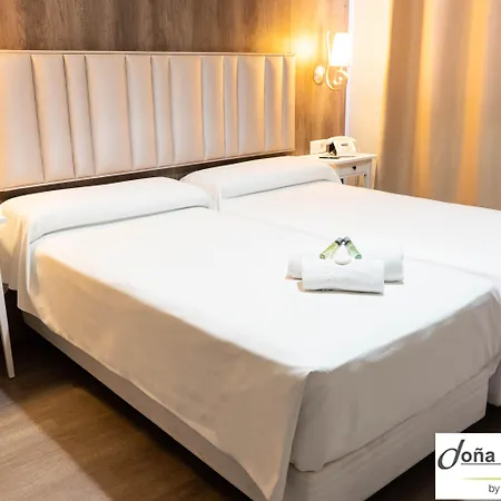 Sercotel Dona Carmela Hotel