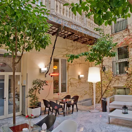 Hotel Petit Palace Santa Cruz Sevilla