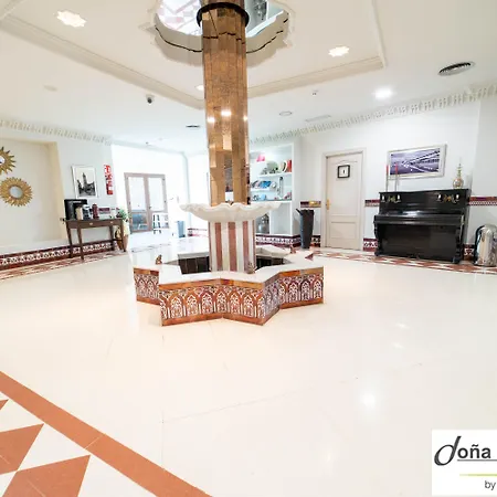 Hotel Sercotel Dona Carmela 3*