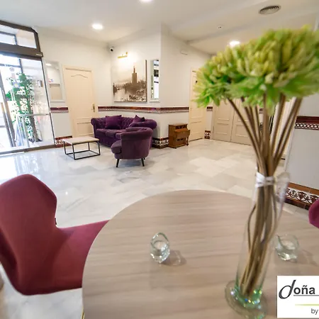 Sercotel Dona Carmela Sevilla