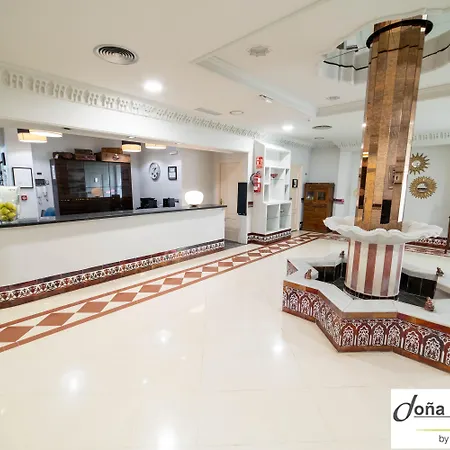 Sercotel Dona Carmela 3*