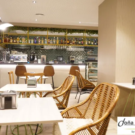 Sercotel Dona Carmela 3* Sevilla