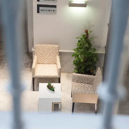Petit Palace Santa Cruz 4* Sevilla