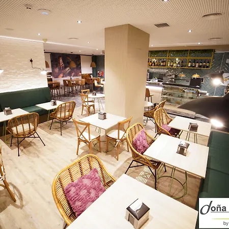 Sercotel Dona Carmela 3*