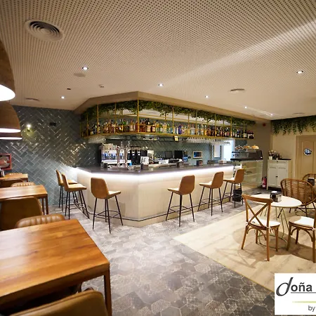Sercotel Dona Carmela Hotel Sevilla