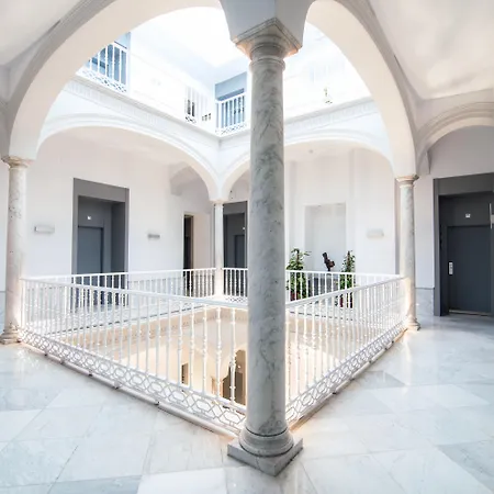 Petit Palace Santa Cruz