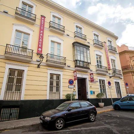 Hotel Petit Palace Santa Cruz
