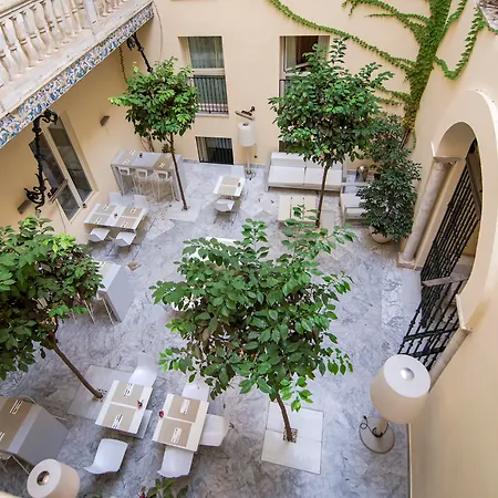Petit Palace Santa Cruz Sevilla