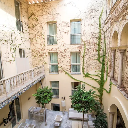 Petit Palace Santa Cruz 4* Sevilla