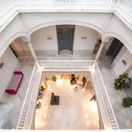 Hotel Petit Palace Santa Cruz Sevilla