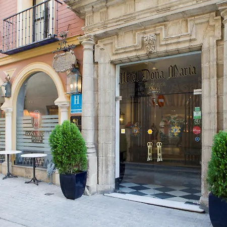 Otel Dona Maria Sevilla