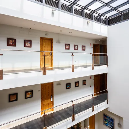 Отель Aacr Museo 3*