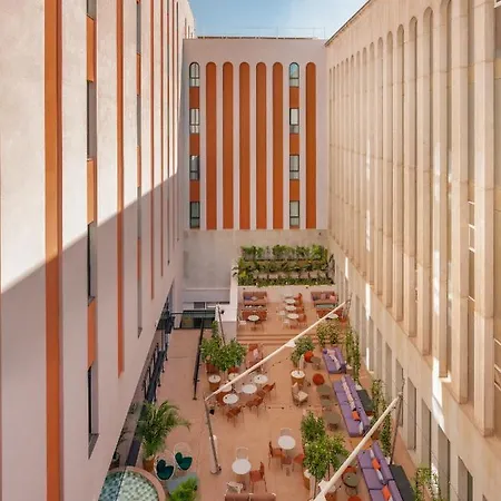 Ibis Styles Santa Justa Sevilla