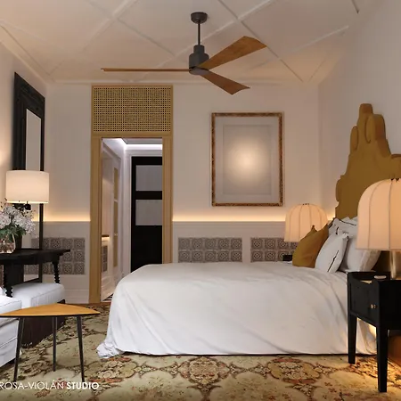 إتش 10 كاسا دي لا بلاتا 4*