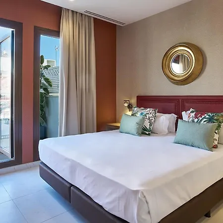 Appart hôtel Vincci Molviedro 4*