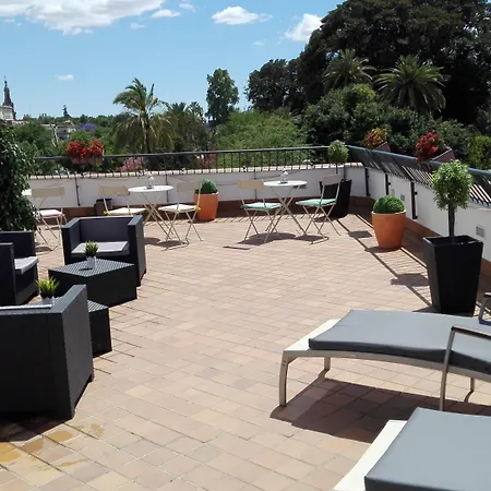 Basic Dona Manuela Hotel Sevilla