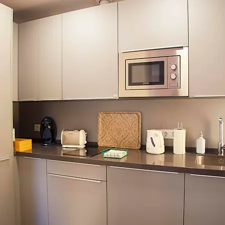 Apartamento Overland Catedral *
