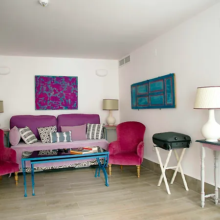 Overland Catedral Apartamento *