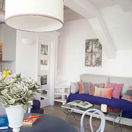 Overland Catedral Apartamento