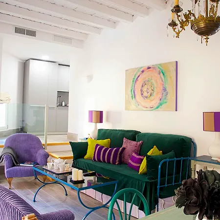 Overland Catedral Apartamento