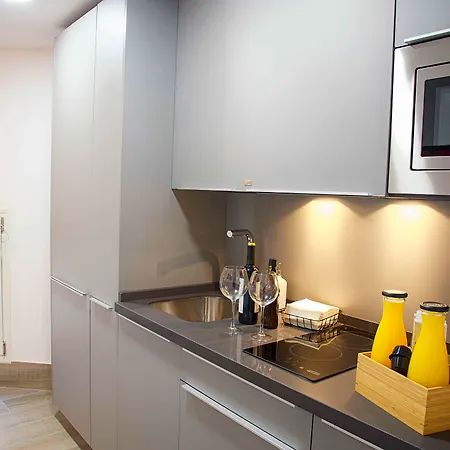 Overland Catedral Apartamento