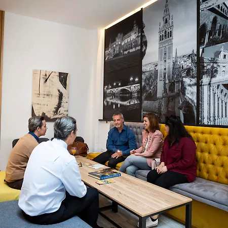 Basic Catedral Hotel Sevilla