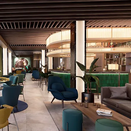 Radisson Collection Hotel, Magdalena Plaza 5* Sevilla