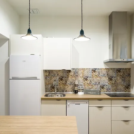 Lanza Apartment Seville