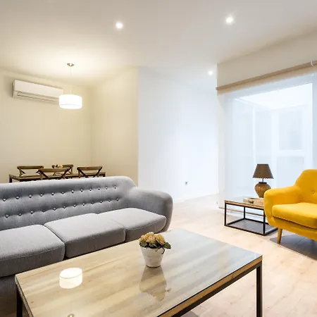 Lanza Apartment Seville