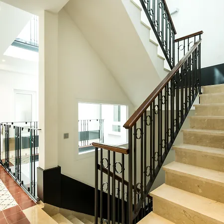 Lanza Apartment Seville