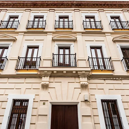 Apartment Lanza Seville