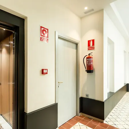 Apartment Lanza *