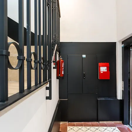 Lanza Apartment Seville