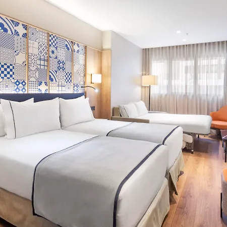 Eurostars Guadalquivir إشبيلية