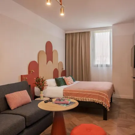 Ibis Styles Santa Justa Sevilla