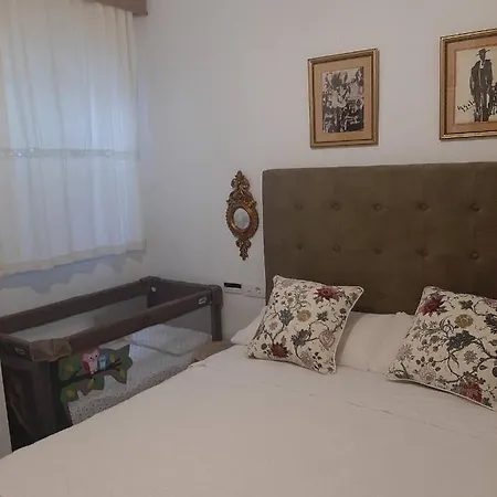 Barrio Santa Cruz Vut-se-00227 Apartment Seville