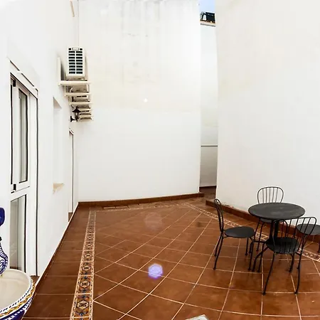 Casa@encina House Yard In Old Town Vft/se/00719 Apartment