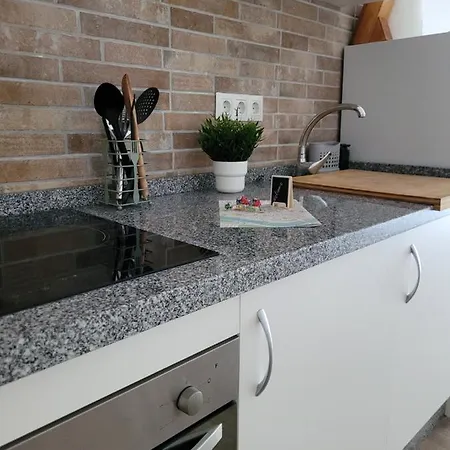 Apartment In The Center Of