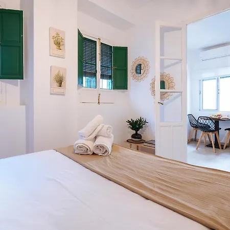 San Eloy Apartment Seville