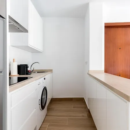 Apartment Holi-rent Pureza Seville