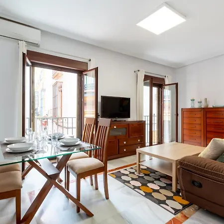 Holi-rent Cuna Siviglia