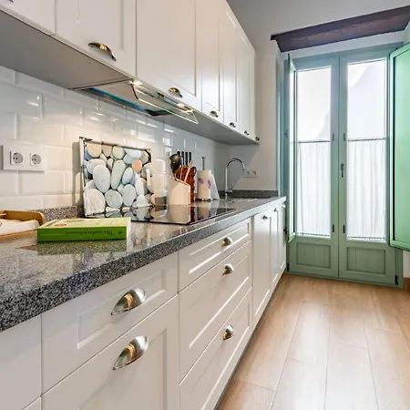 Charming Apartment At La Alameda Seville City Center By Ocityzen Appartement