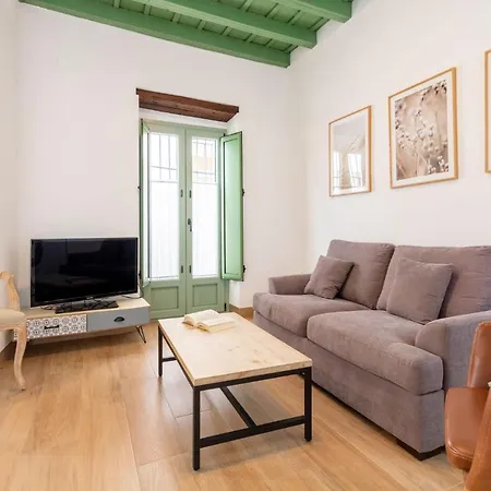 Charming Apartment At La Alameda Seville City Center By Ocityzen * Séville