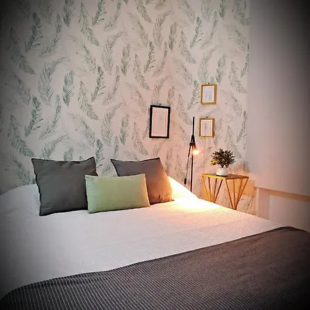Apartamento Acogedor Con La Mejor Ubicación.