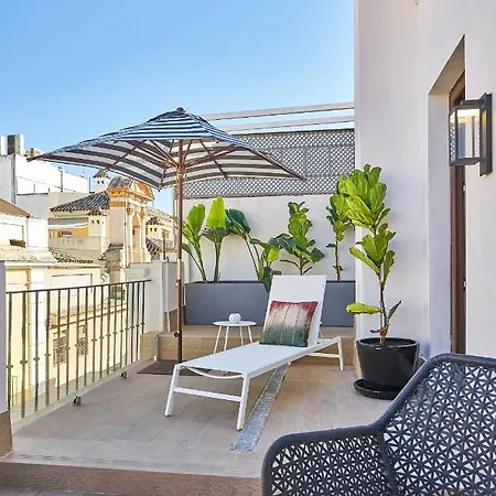Appart hôtel Vincci Molviedro 4*