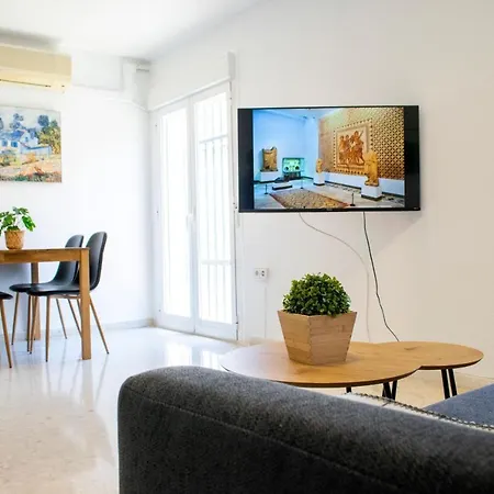 New Cathedral Apartment Seville