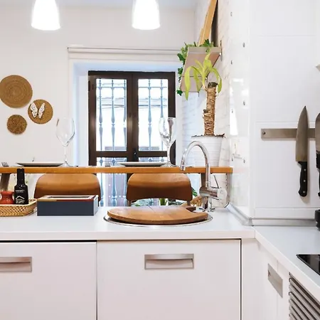 Apartman Apt. Icaro - El Ventanal De Sevilla